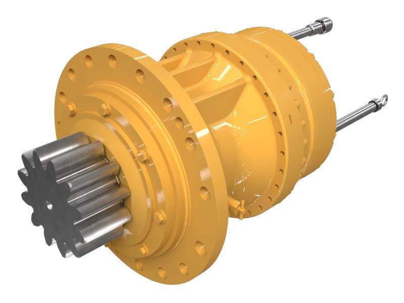 ПРИВОД ПОВОРОТНЫЙ