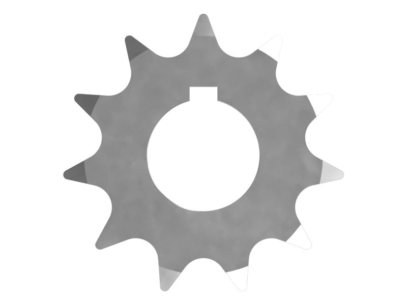 ВЕДУЩЕЕ КОЛЕСО