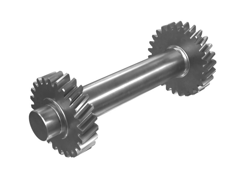 121-2537: ВАЛ РЕВЕРСИВНЫЙ