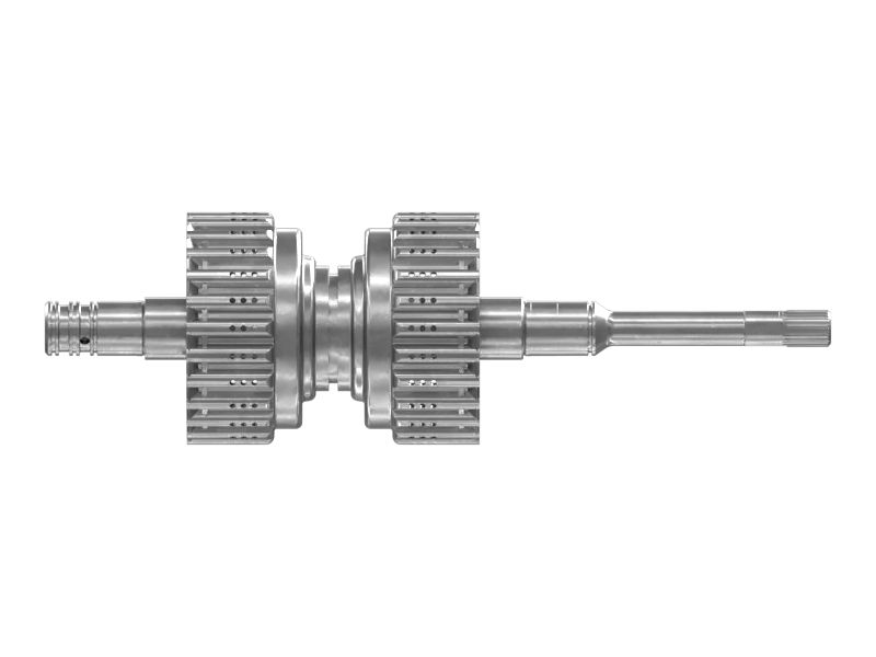 Shaft Assembly