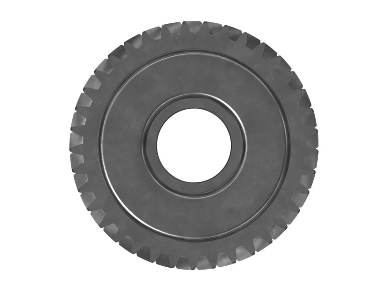 ЗУБ ШЕСТЕРНИ 37