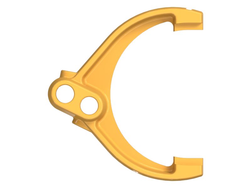 ВИЛКА МЕХАНИЗМА ПЕРЕКЛЮЧЕНИЯ