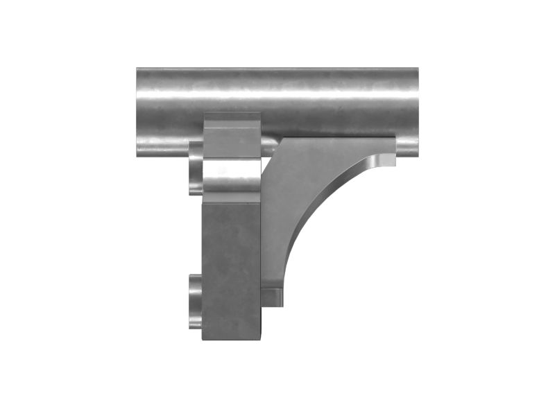 ОСЬ В СБОРЕ ПЕРЕДНЯЯ