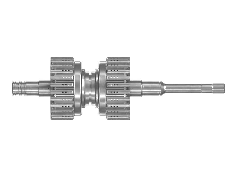 Shaft Assembly