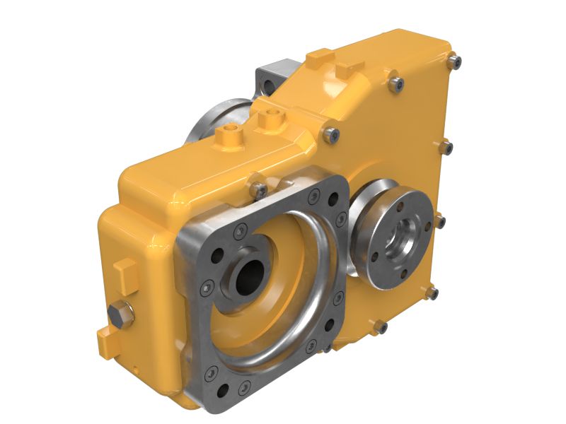 БЛОК ПРИВОДА XFR