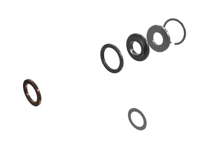 КОМПЛЕКТ ТОРМОЗОВ