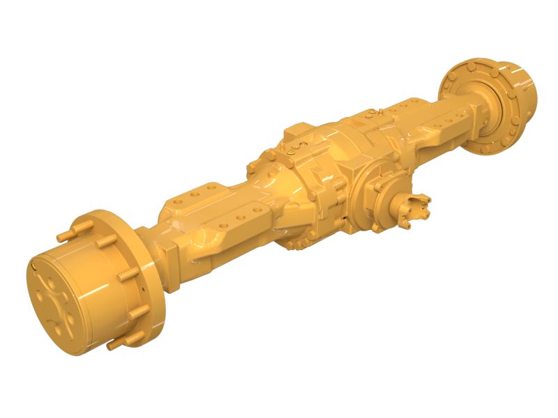 МОСТ ЗАДНИЙ