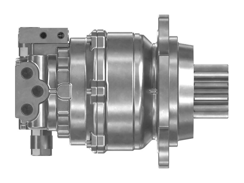 ПРИВОД ПОВОРОТНЫЙ