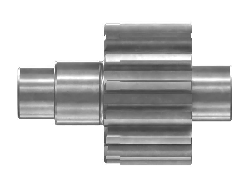 523-2127: Shaft-gear 5232127 купить