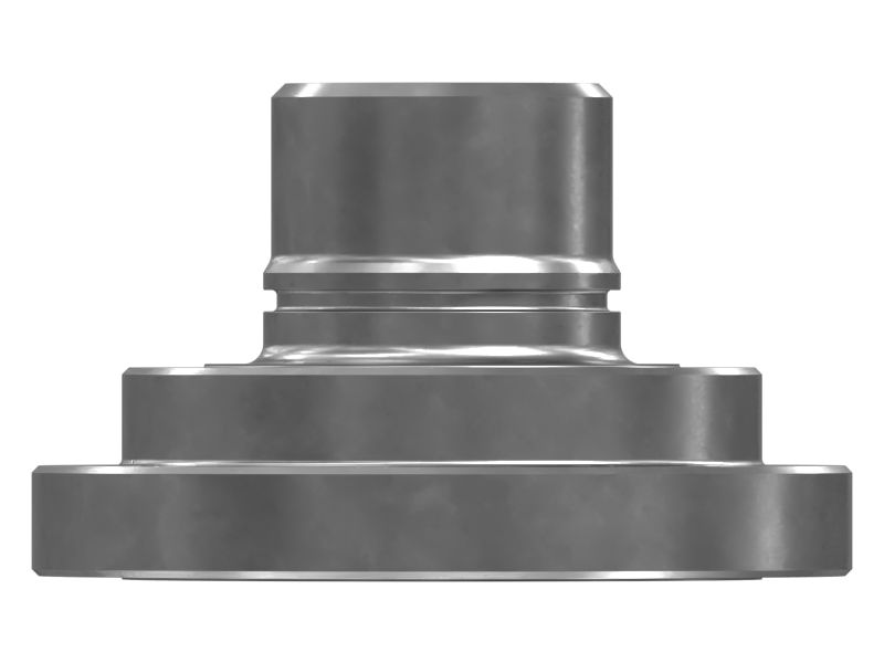 Редуктор в сборе — ведомая шестерня