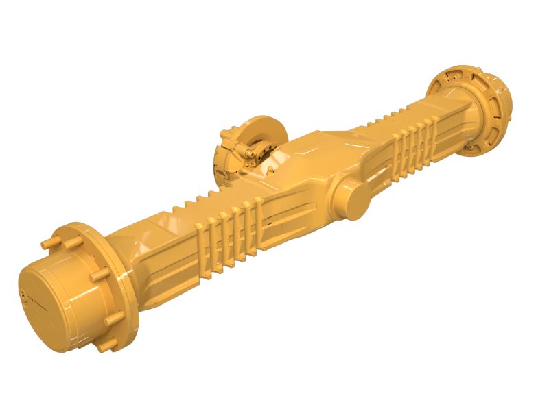 ПЕРЕДНИЙ МОСТ