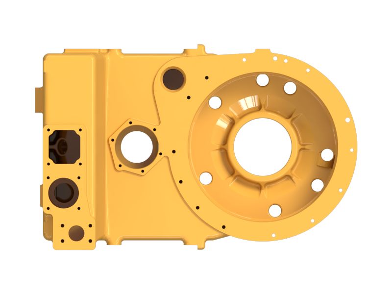 КАРТЕР РЕДУКТОРА