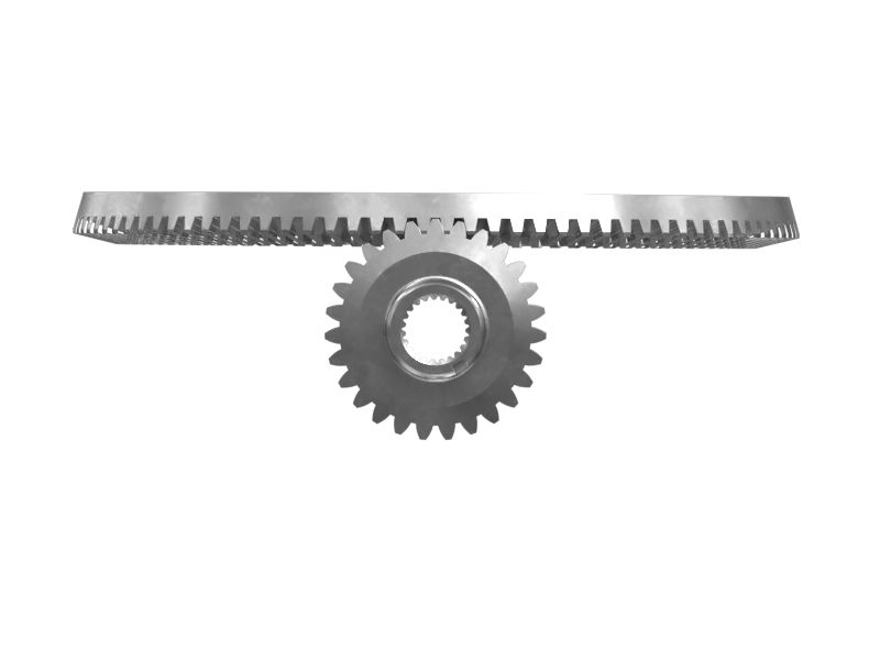 Комплект конического зубчатого колеса