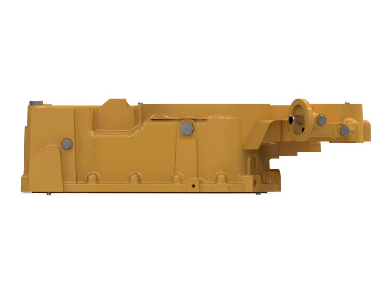 334-7500: Case Assembly-Front | Cat® Parts Store