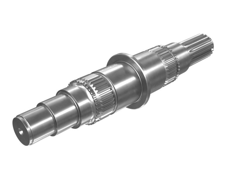 499-1744: ВЫХОДНОЙ ВАЛ