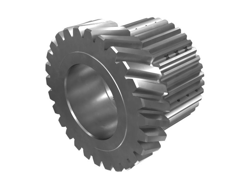 121-2604: ШЕСТЕРНЯ В СБОРЕ