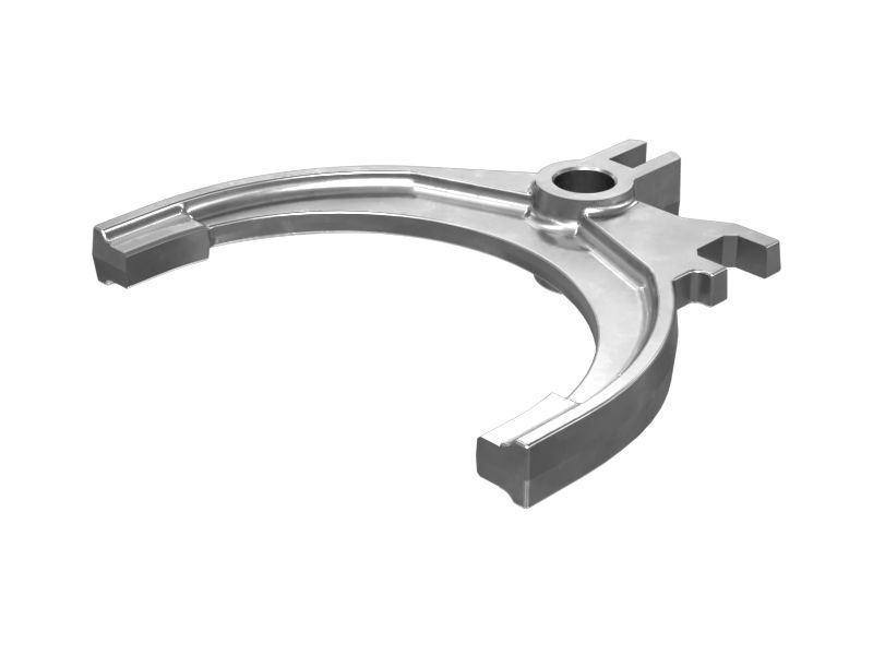 206-4399: ВИЛКА МЕХАНИЗМА ПЕРЕКЛЮЧЕНИЯ