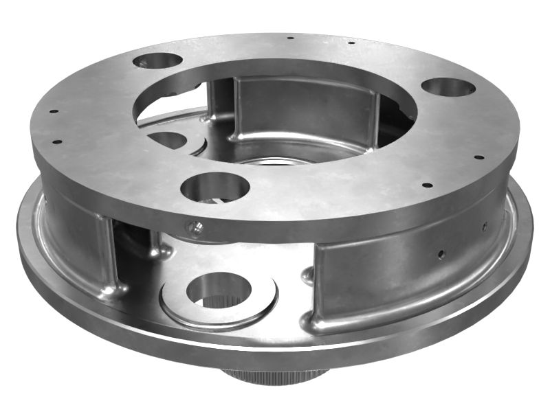 ВОДИЛО ПЛАНЕТАРНОЙ ПЕРЕДАЧИ