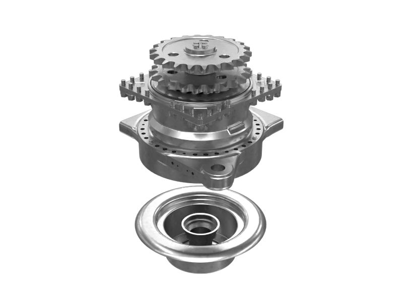 20R-4844: БЛОК БОРТОВОГО РЕДУКТОРА