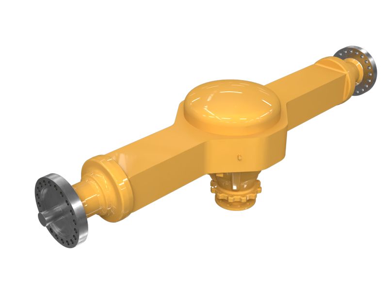 ДИФФЕРЕНЦИАЛ СТАНДАРТНЫЙ