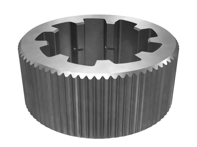 517-7206: Кулачок свободного хода с 76 наружными зубьями