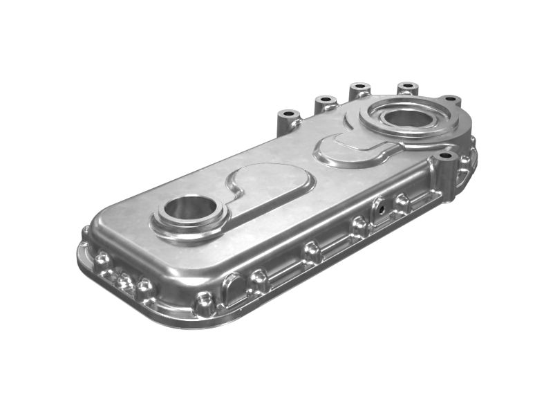 378-9819: ЗАДНИЙ КОЖУХ XF