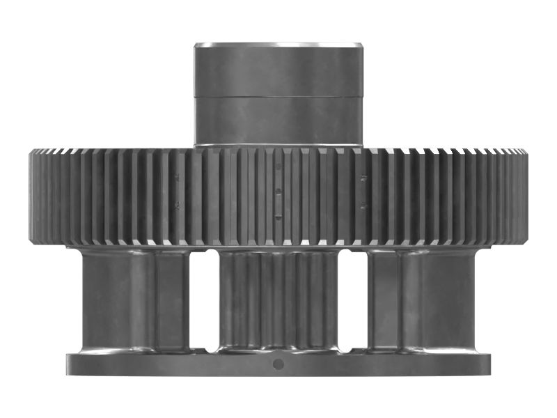 ВОДИЛО ПЛАНЕТАРНОЙ ПЕРЕДАЧИ