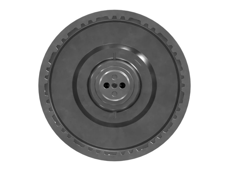 ВАЛ В СБОРЕ REV