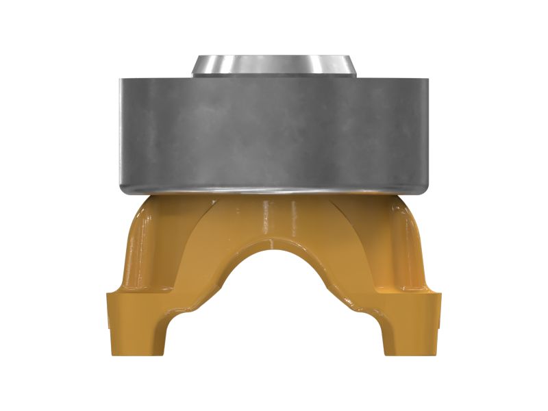Вилка вала коробки передач