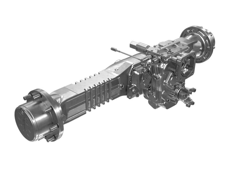 262-8662: ОСЬ XMSN