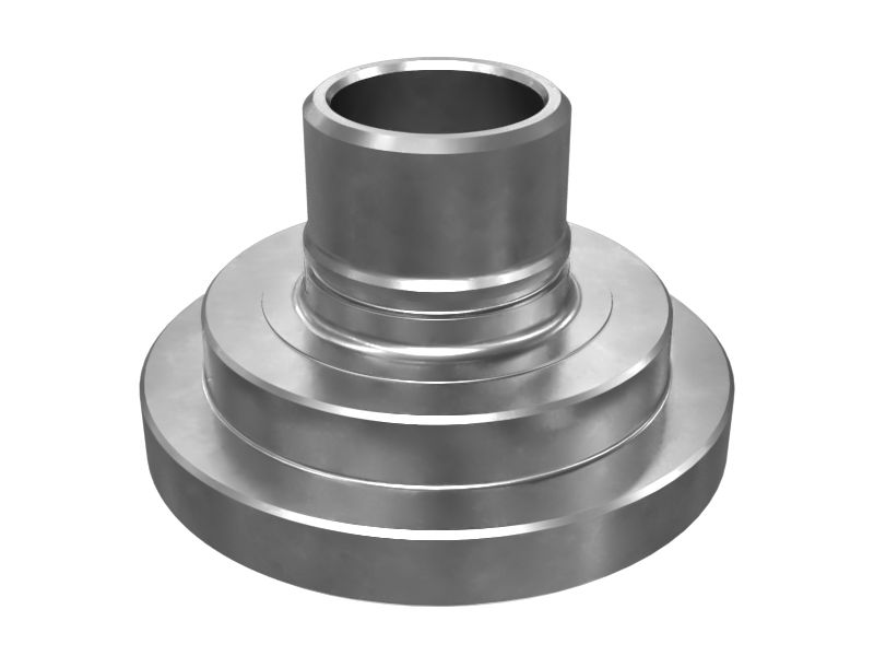 334-7402: Редуктор в сборе — ведомая шестерня