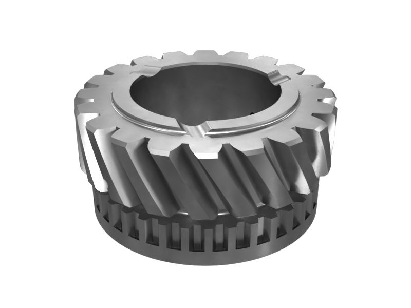 9W-5462: ШЕСТЕРНЯ