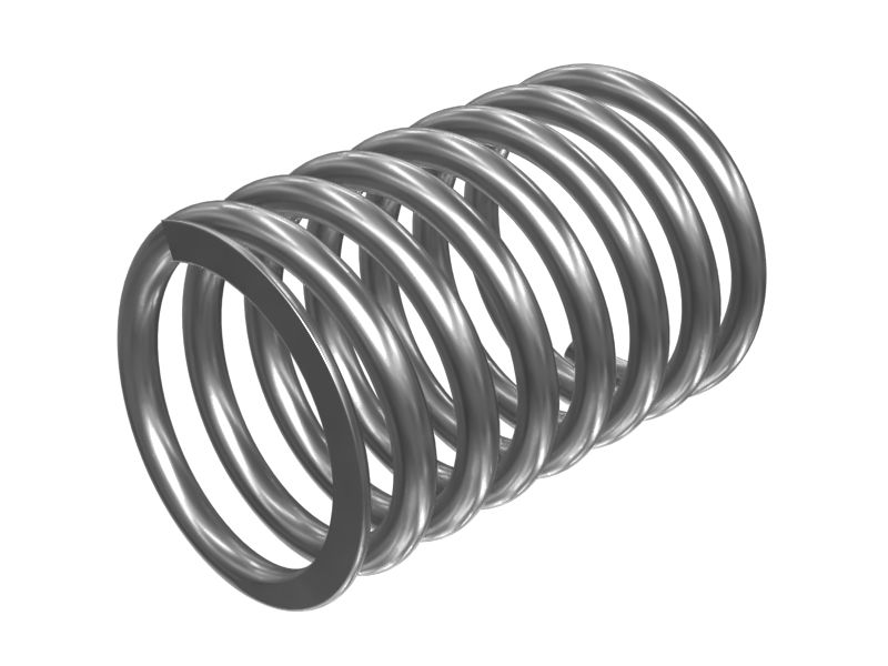 203-6641: 20mm Outer Diameter Winch Drum Brake Disc Spring 2036641 купить