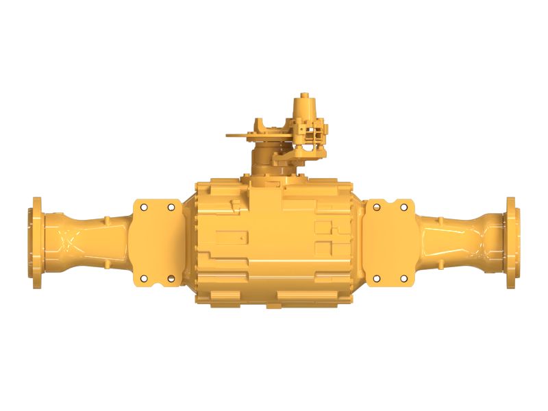 465-8231: Axle Arrangement-Fixed | CATCorp