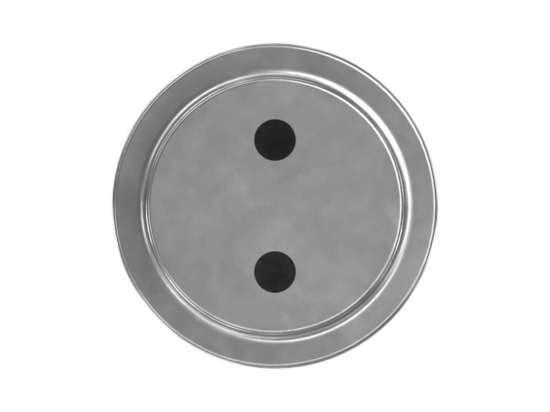 Планетарный вал наружного диаметра 50,839 мм