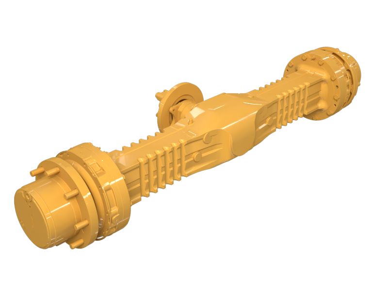 ПЕРЕДНИЙ МОСТ