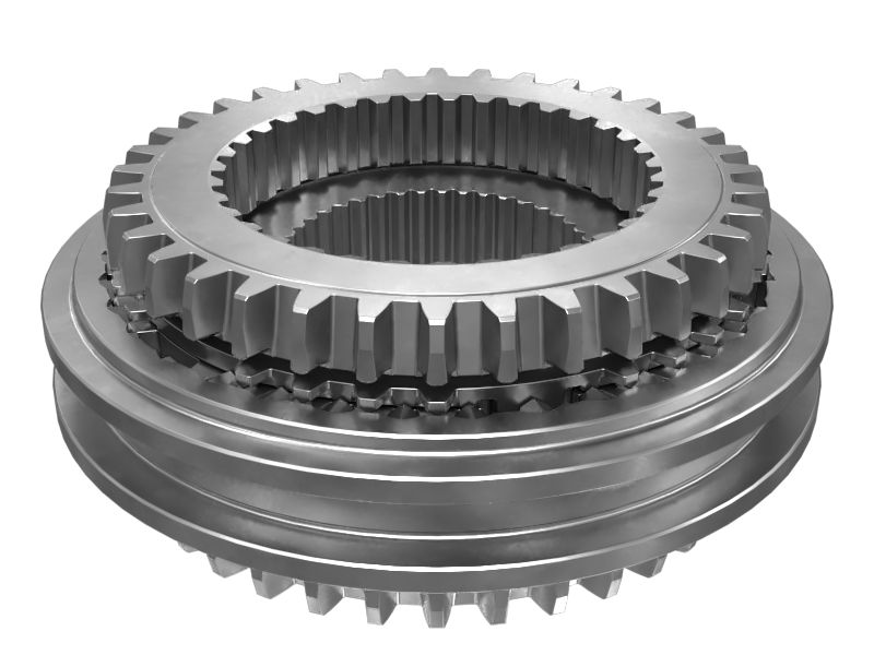 493-2028: СИНХРОНИЗАТОР