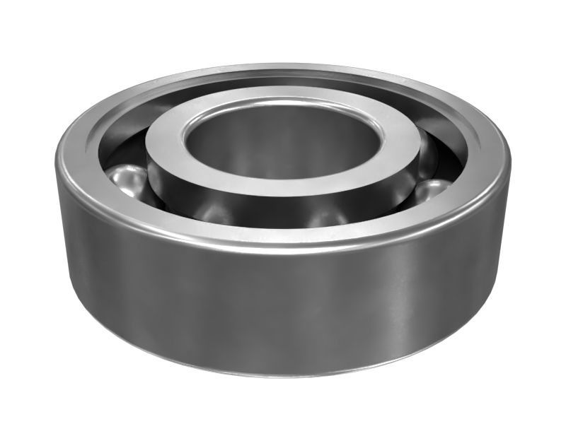 528-9311: ПОДШИПНИК ШАРИКОВЫЙ