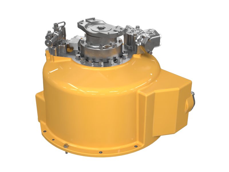 20R-4811: БЛОК ТК С КОРПУСОМ