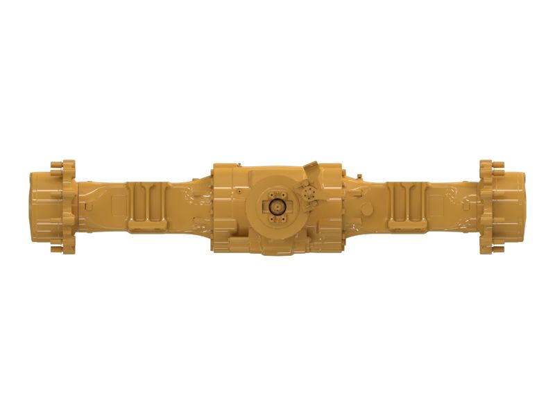 МОСТ ЗАДНИЙ