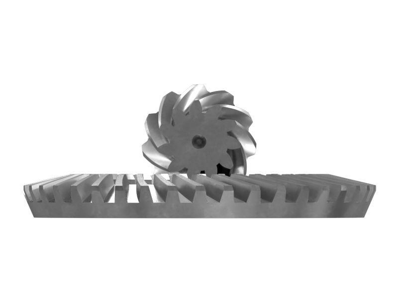 Комплект конического зубчатого колеса