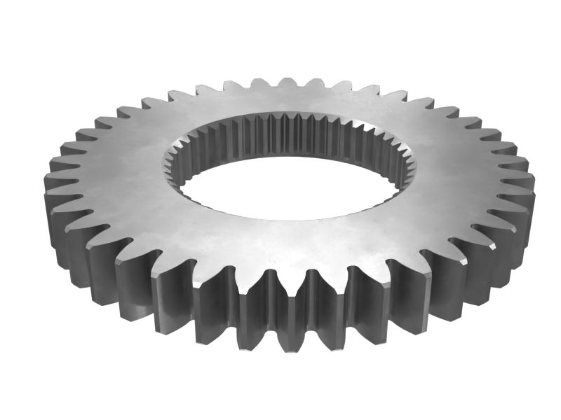 9W-7761: ШЕСТЕРНЯ