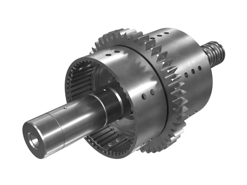 147-1669: Shaft Assembly 1471669 купить
