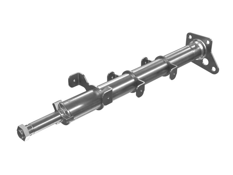 526-3993: СТОЛБ В СБОРЕ СТАНДАРТНЫЙ