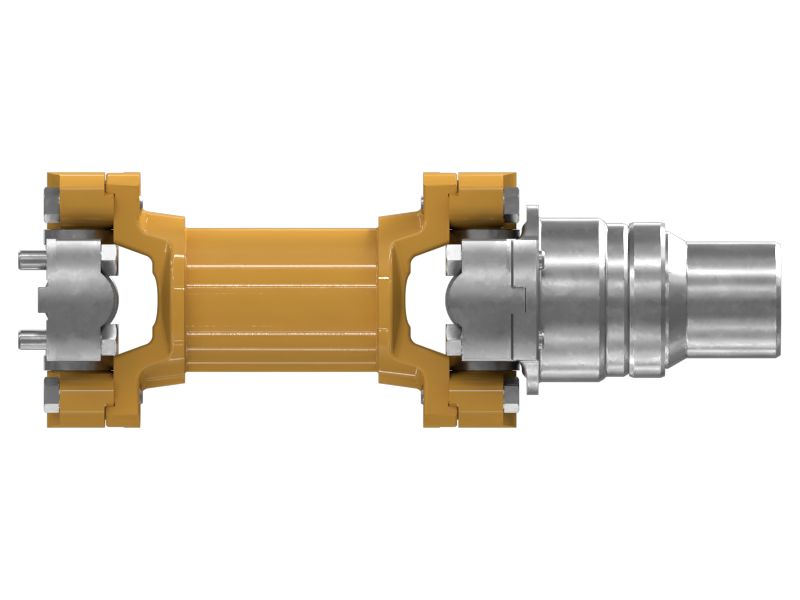 Shaft Group-Main Drive