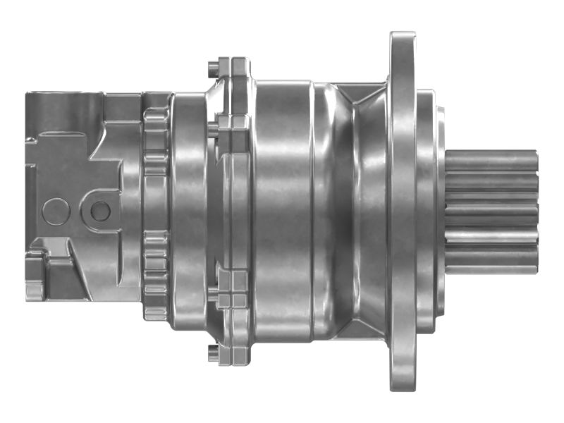 ПРИВОД ПОВОРОТНЫЙ