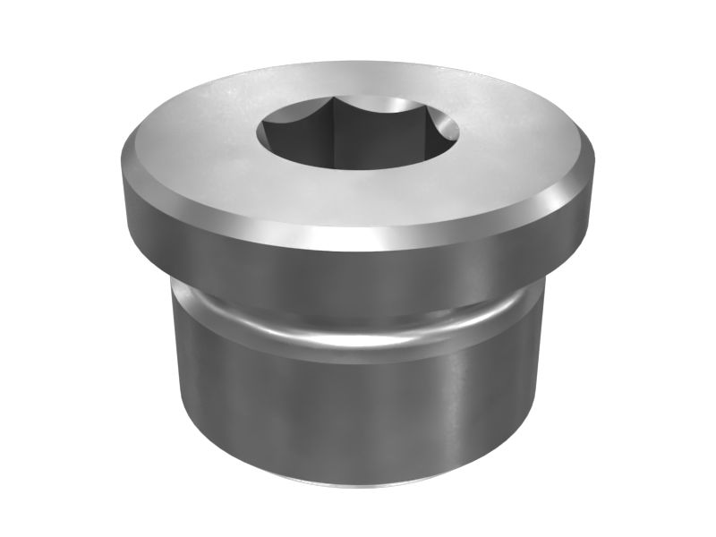 518-4896: Plug Assembly-flat Face Port 5184896 купить