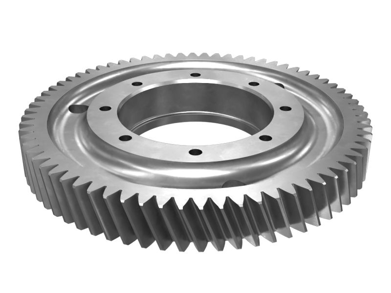 140-6722: ШЕСТЕРНЯ ПРИВОДА НАСОСА
