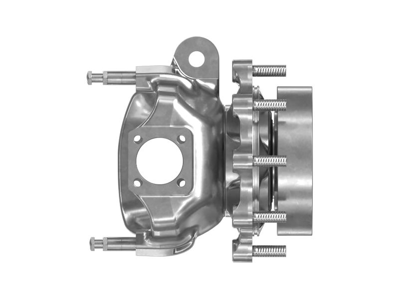 ФЛАНЕЦ КРЕПЛЕНИЯ КОЛЕСА