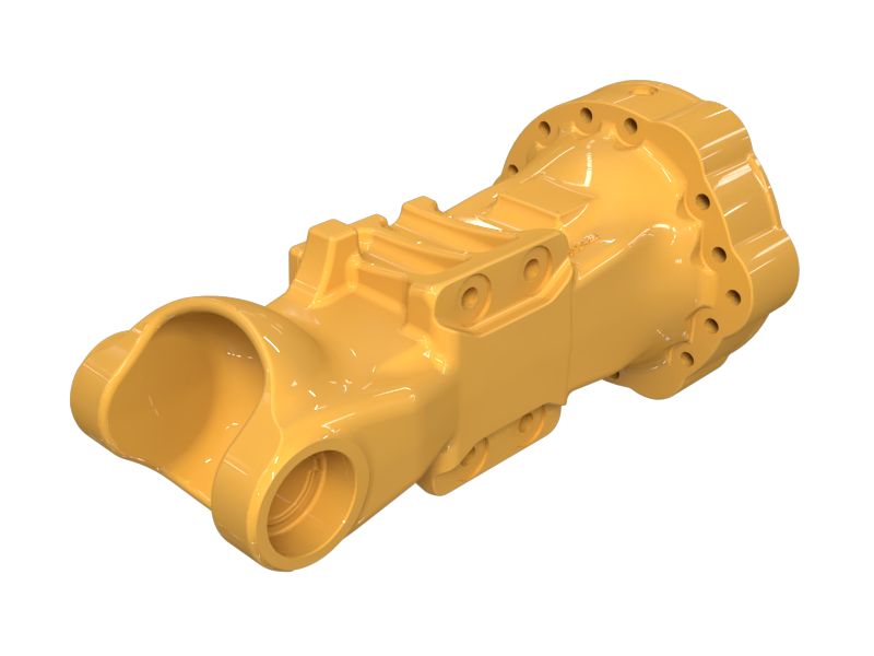 253-4980: КОРПУС ОСИ